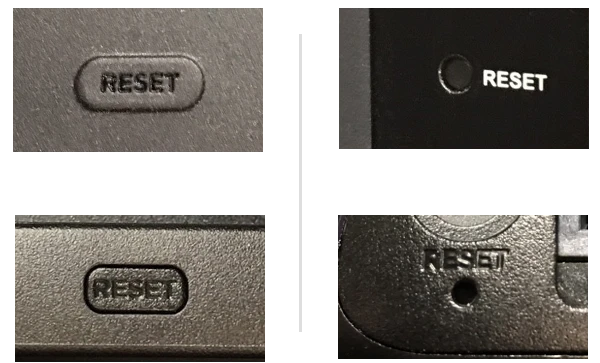 physical button to fix Roku keep scrolling On its own doing soft Reset 
