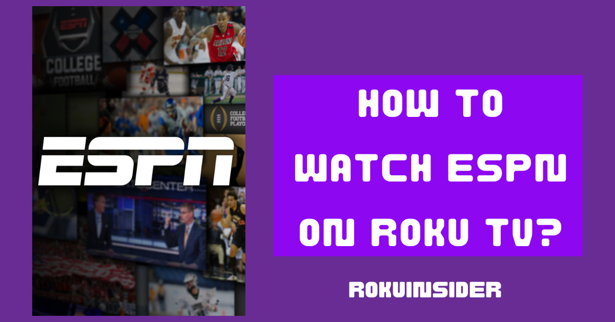 How to watch ESPN on Roku for free